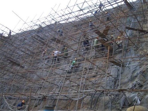 北海公路桩基检测